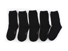 Name It black socks (5-pack)